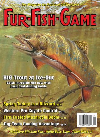 Fur-Fish-Game - February 2018