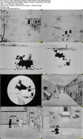 Walt Disney Animation Treasures DVDRips x264