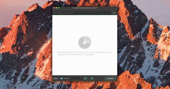 TunesKit Spotify Converter 1.1.2.825 macOS