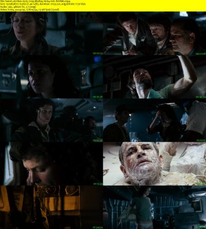 Alien 1979 720p BluRay H264 AAC-RARBG