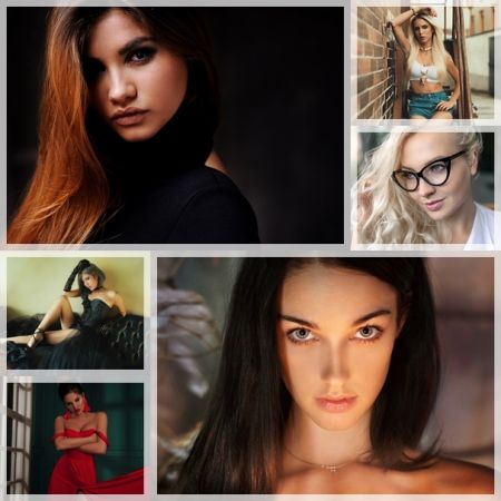 Photo of Beautiful Women Pack 95