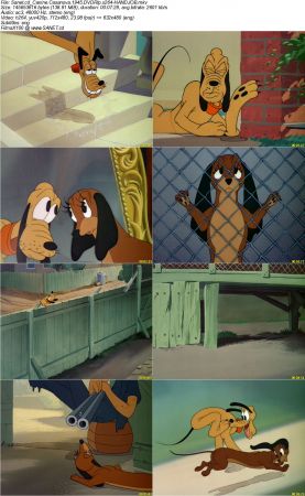 Walt Disney Animation Treasures DVDRips x264