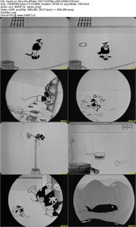 Walt Disney Animation Treasures DVDRips x264