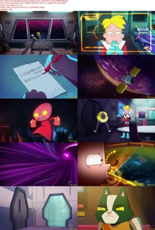 Final Space S01E01 Chapter One 720p HDTV x264-CRiMSON