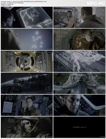 Life 2017 4K HDR 2160p BDRip Ita Eng x265-NAHOM