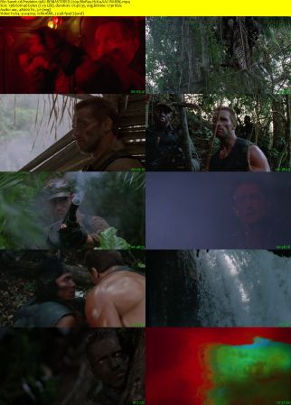 Predator 1987 REMASTERED 720p BluRay H264 AAC-RARBG