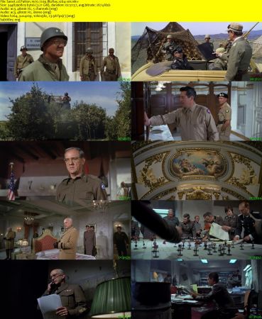Patton 1970 720p BluRay x264-x0r