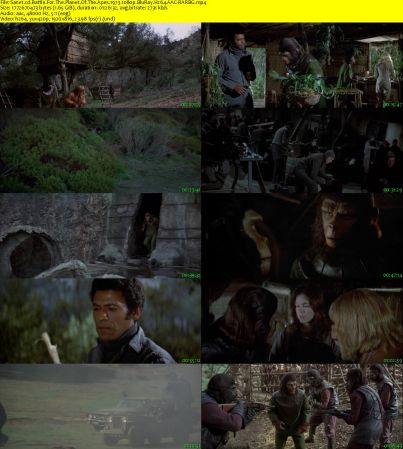 Battle For The Planet Of The Apes 1973 1080p BluRay H264 AAC-RARBG