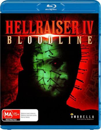 Hell Raiser IV Bloodline 1996 BluRay 10Bit 1080p DD5.1 H265-d3g