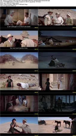 Legend of the Lost 1957 720p HDRip x264 AAC RoHardSubbed-MonDoM