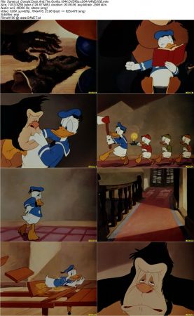 Walt Disney Animation Treasures DVDRips x264