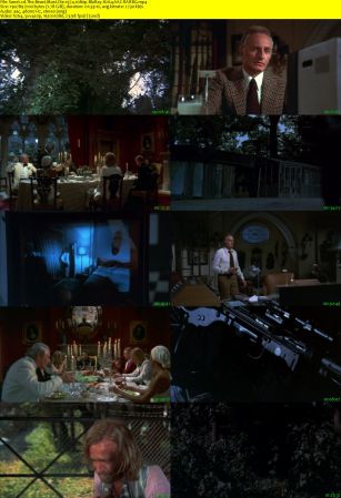 The Beast Must Die 1974 1080p BluRay H264 AAC-RARBG
