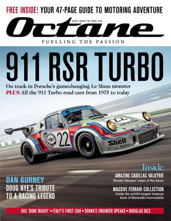 Octane  - 28 February 2018