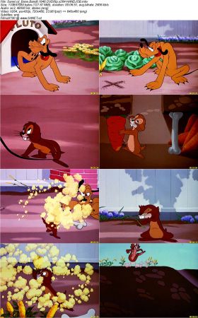 Walt Disney Animation Treasures DVDRips x264
