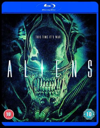 Aliens 1986 SE BRRip XviD MP3-XVID