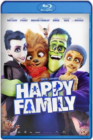 Happy Family 2017 1080p BluRay H264 AAC-RARBG