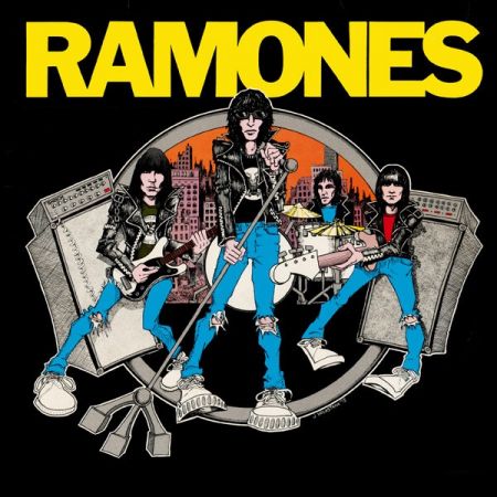 Ramones - Discography - 1976-2017, MP3