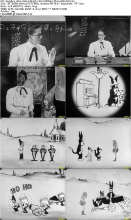 Walt Disney Animation Treasures DVDRips x264