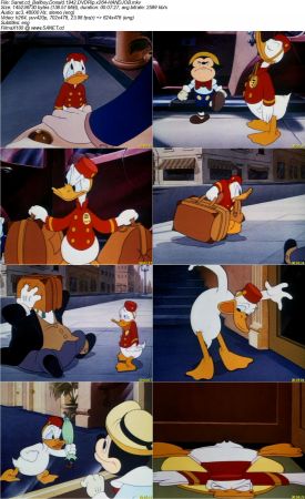 Walt Disney Animation Treasures DVDRips x264