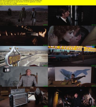 Diamonds Are Forever 1971 720p BluRay H264 AAC-RARBG
