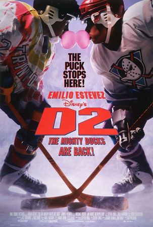 D2 The Mighty Ducks 1994 BRRip XviD MP3-XVID