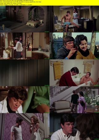Eye Of The Cat 1969 BRRip XviD MP3-XVID