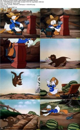 Walt Disney Animation Treasures DVDRips x264