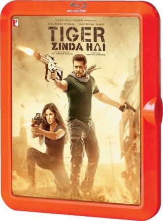 Tiger Zinda Hai 2017 Hindi 720p BluRay x264 AAC Hon3y