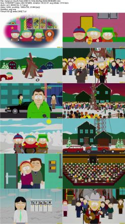 South Park S06 720p BluRay x264-REWARD