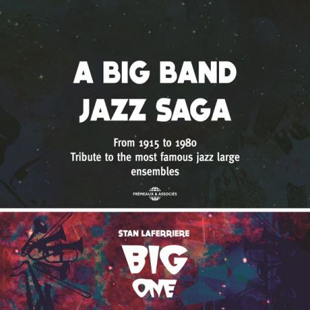 Big One - A Big Band Jazz Saga (2017)