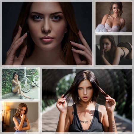Photo of Beautiful Women Pack 97