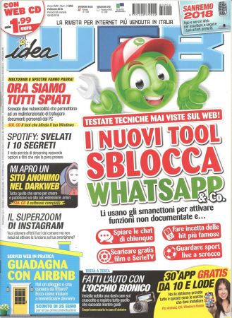 Idea Web - Febbraio 2018