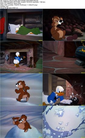 Walt Disney Animation Treasures DVDRips x264