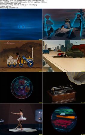 Walt Disney Animation Treasures DVDRips x264
