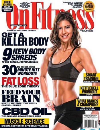 OnFitness - March/April 2018
