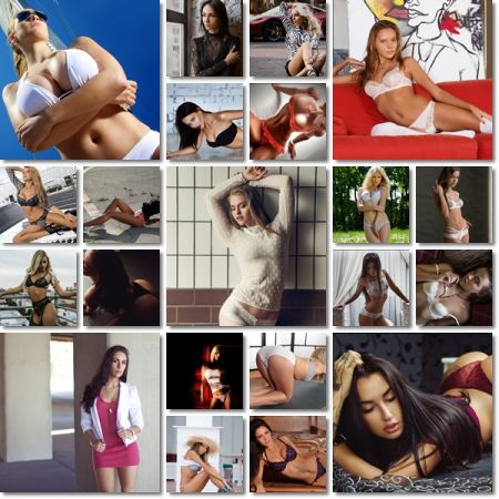 Beautiful Photo Women Pack 90