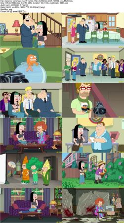 American Dad S15E02 720p WEB-DL DD5.1 H264-ViSUM