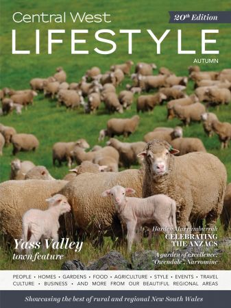 Central West Lifestyle - Autumn 2018