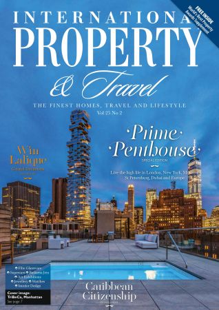 International Property &amp;amp; Travel - February 28, 2018