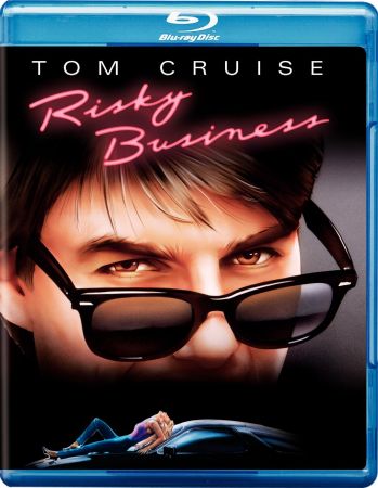 Risky Business 1983 BRRip 1080p DD5.1 H265-d3g