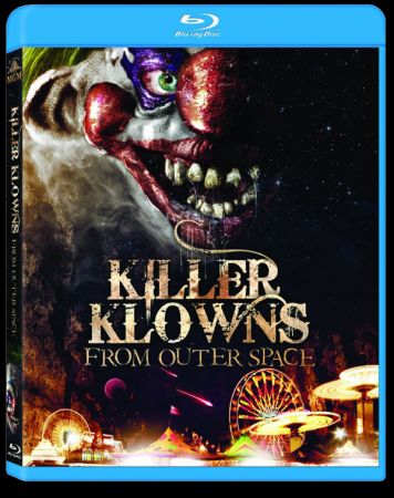 Killer Klowns From Outer Space 1988 BluRay 10Bit 1080p AC3 H265-d3g