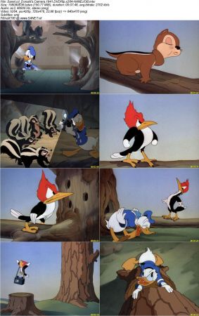 Walt Disney Animation Treasures DVDRips x264