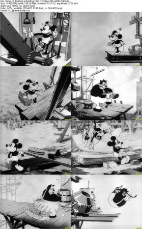 Walt Disney Animation Treasures DVDRips x264
