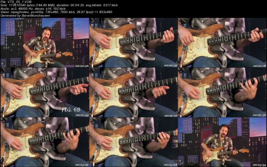 Guitar World - How to Play Blues &amp; Blues Rock