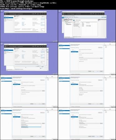 Windows Server 2016: Active Directory Federation Services