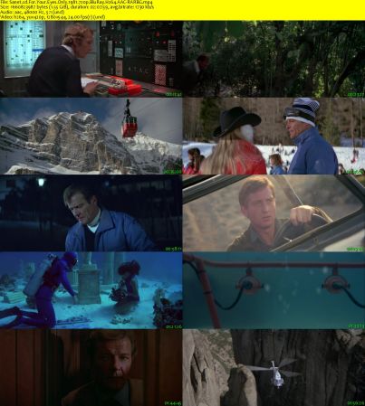 For Your Eyes Only 1981 720p BluRay H264 AAC-RARBG