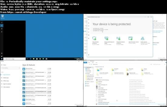 Learning Computer Security and Internet Safety
