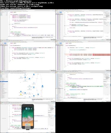 Xcode Developer Tools in iOS (Feb. 2018)