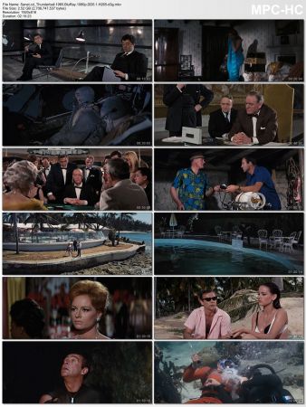 James Bond HEVC Pack 1080p DD5.1 H265-d3g