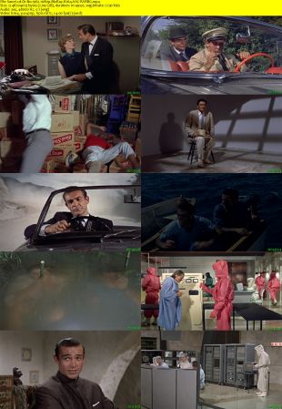 Dr. No 1962 1080p BluRay H264 AAC-RARBG